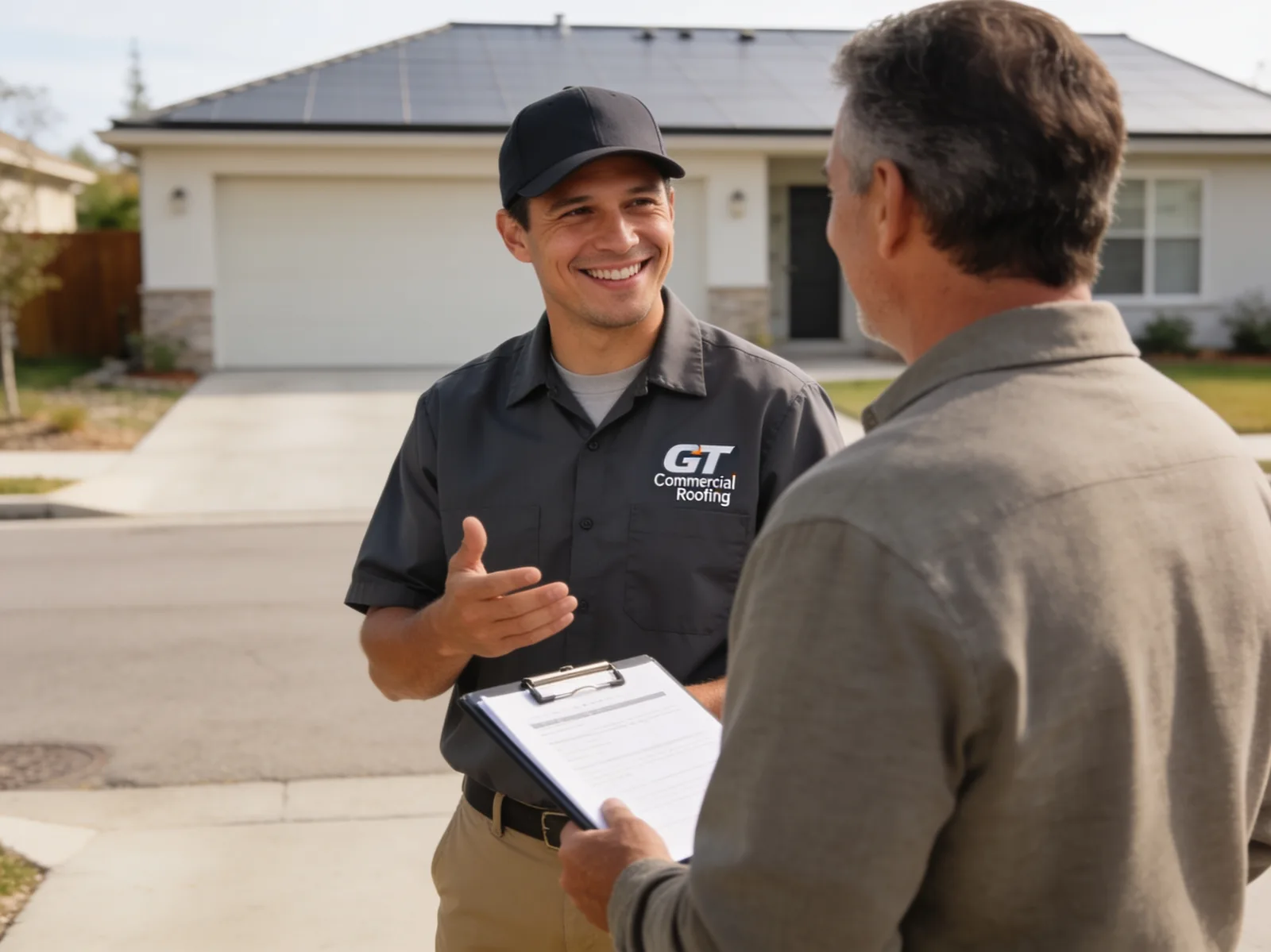 Flat Roof Repair Cerro, NM FAQs